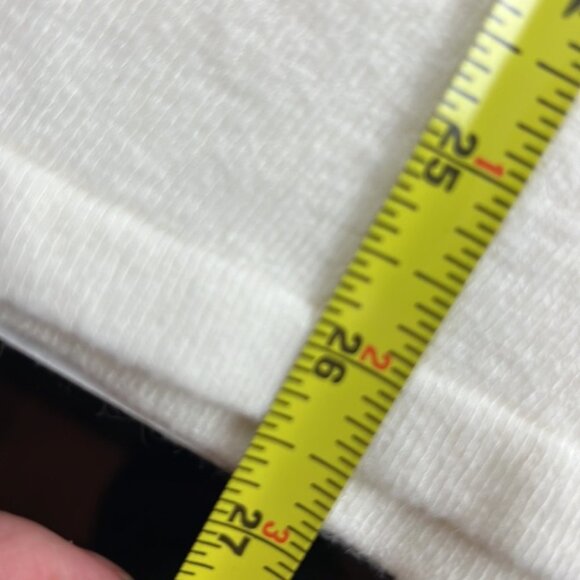 Parkhurst Ivory Long Sleeve Sweater - Picture 7 of 9